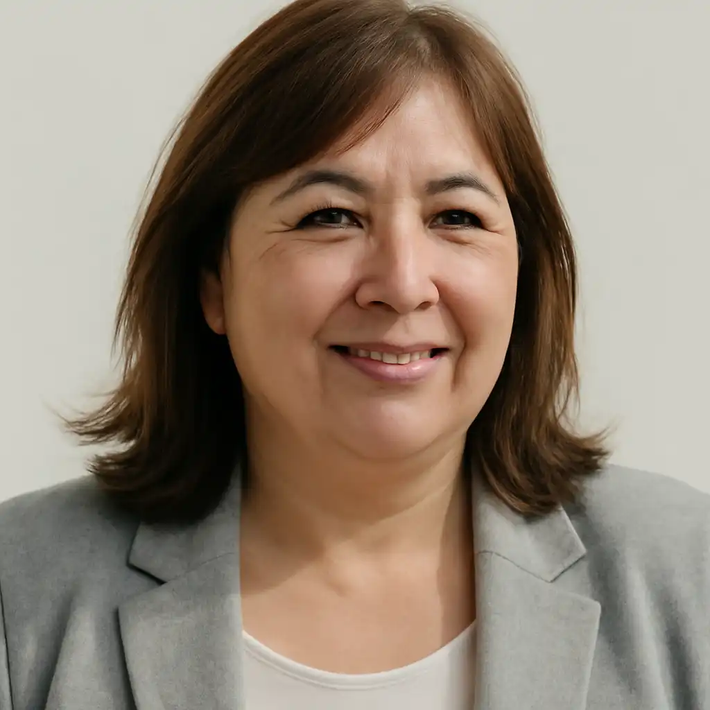 María Cecilia Valdez López